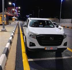 Changan Hunter